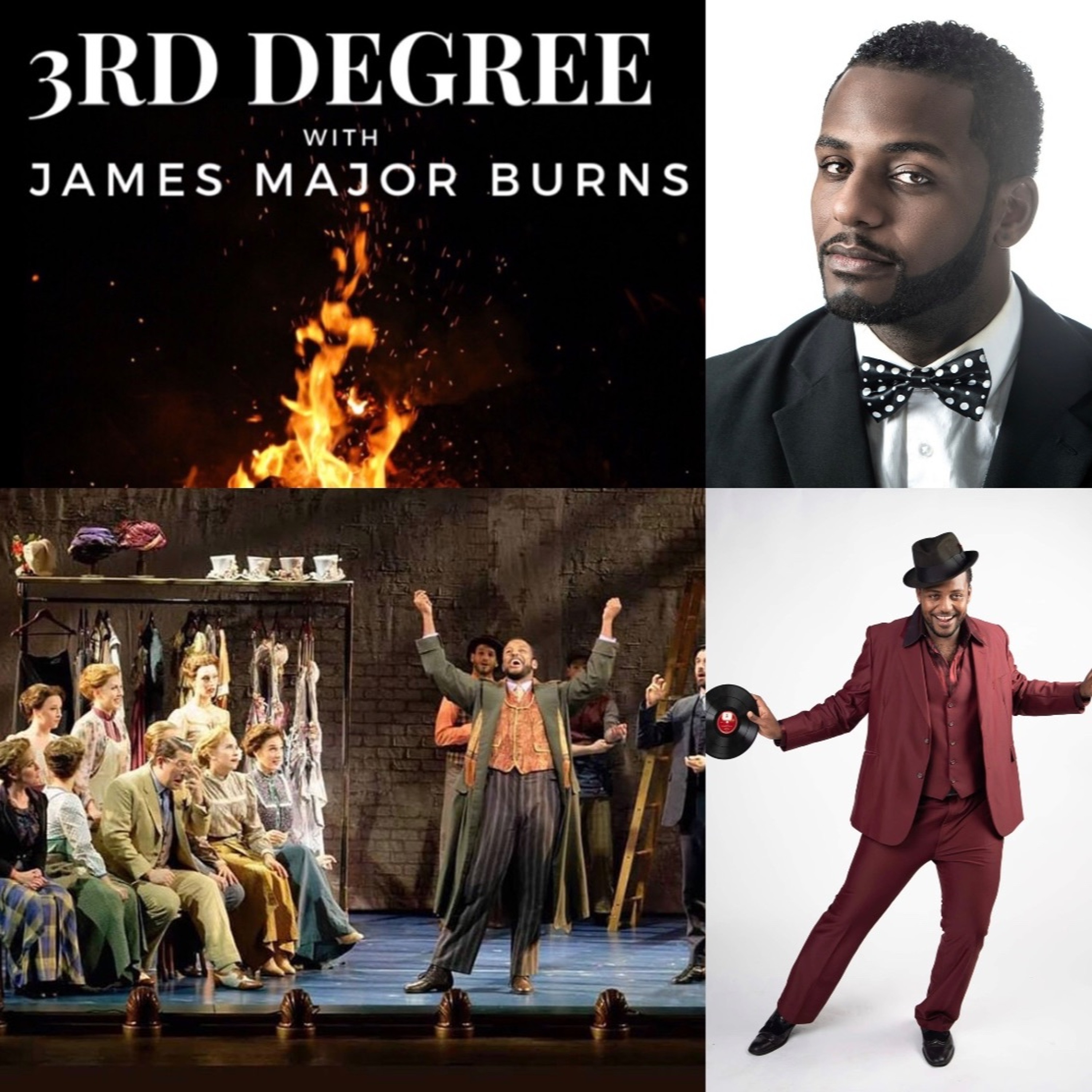 3rd Degree with James Major Burns