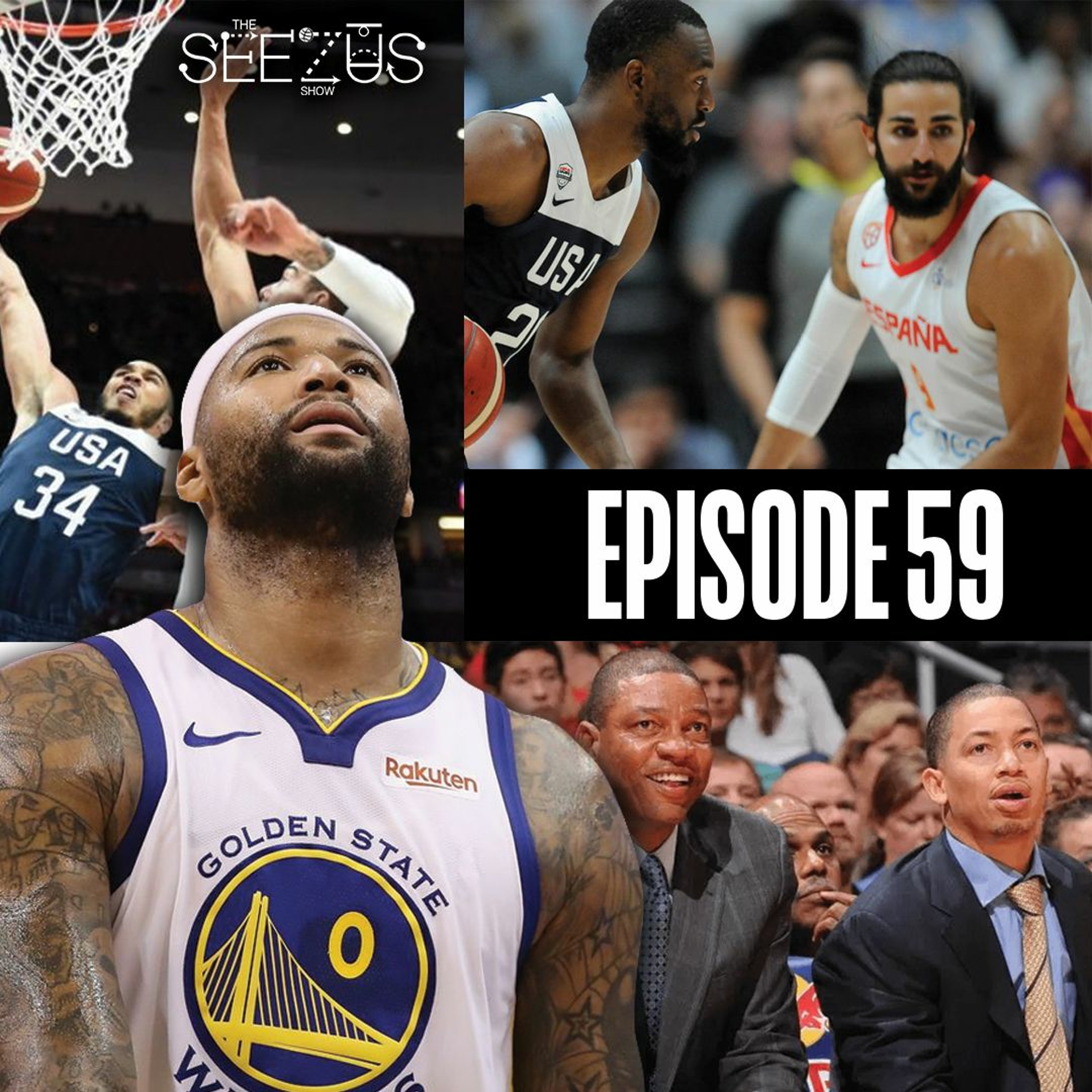 The Seezus Show