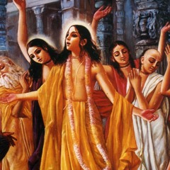 Lord Chaitanya's Third Prayer