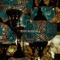 Ashkan - Techno Bazaar Vol.1