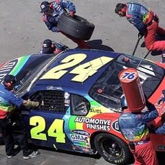 ZAYTONA 500 - Pit Stop