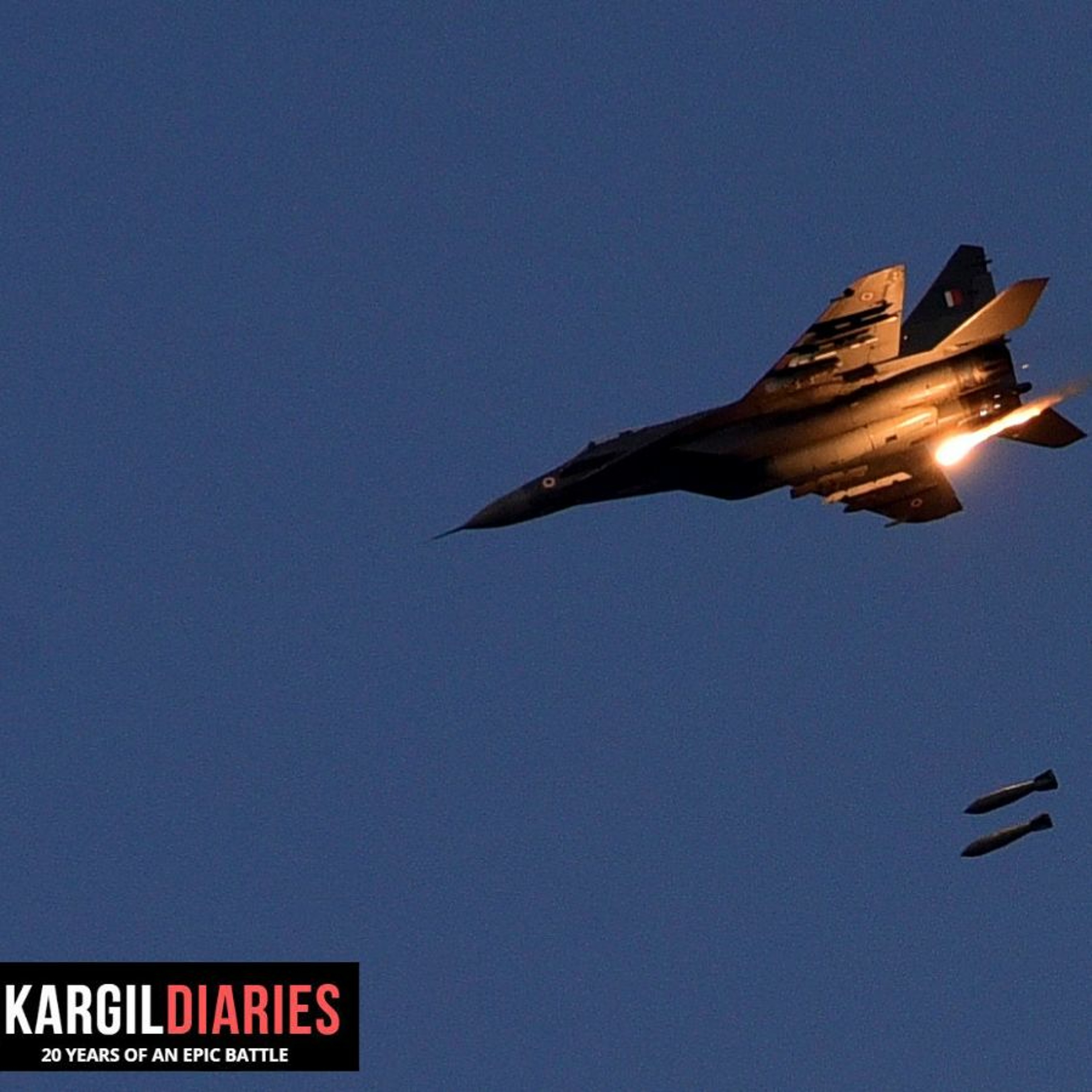 IAF, the force-multiplier in Kargil War