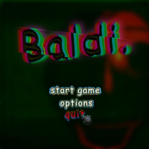If baldis basics was ______.