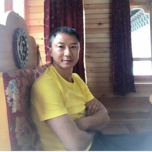 Chenrezig Chant By 12th Chakzampa Thantong Gyalpo