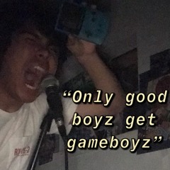 Good Boyz get Gameboyz