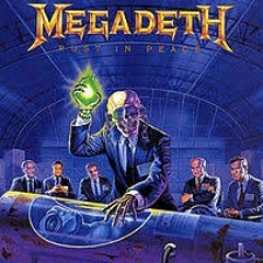 Megadeth---Five Magics