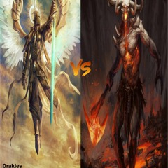 Angel Vs. Demon