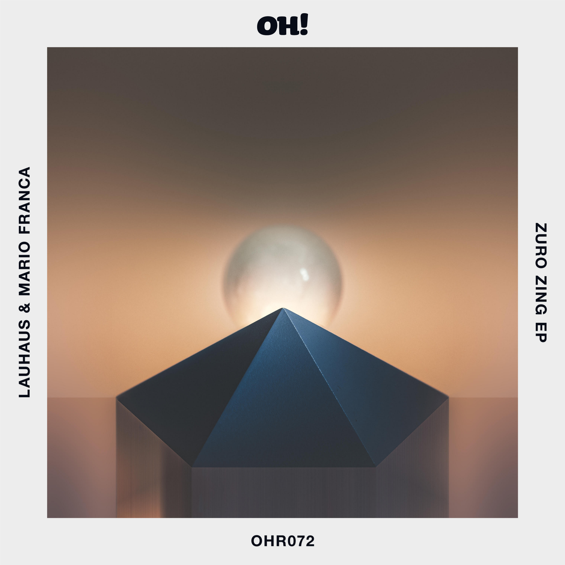OHR072 : Lauhaus & Mario Franca – Zuro Zing (Original Mix)