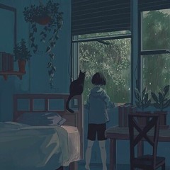 [Lo - Fi] my blue japanese street