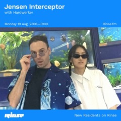 Jensen Interceptor with Hardwerker - 19 August 2019