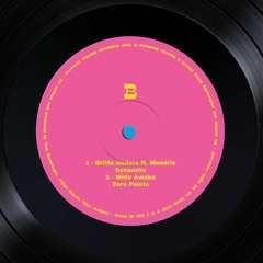 B 1 Britta Unders Ft.Mendrix - Dynamite