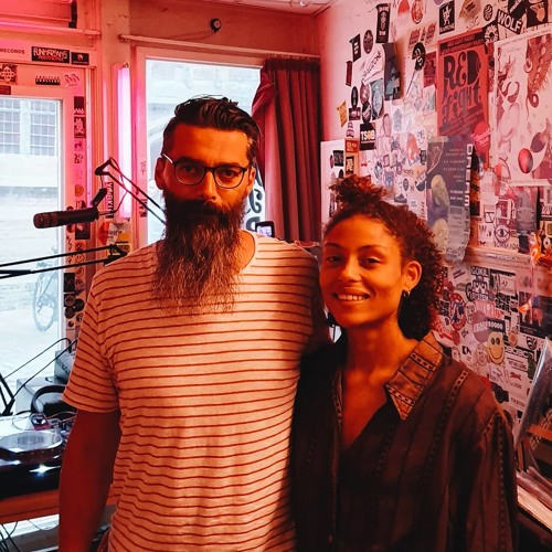 Dekmantel Radio w/ Vladimir Ivkovic & Suze Ijó (16/08/2019)