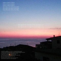 i'll be happy for you (feat. Shae Delea)
