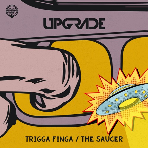 UPGRADE - THE SAUCER
