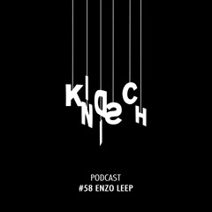 Kindisch Podcast #058 - Enzo Leep (Live)