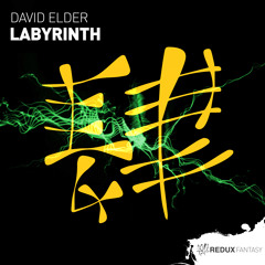 David Elder - Labyrinth [Out Now]