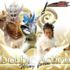 Double-Action Wing Form