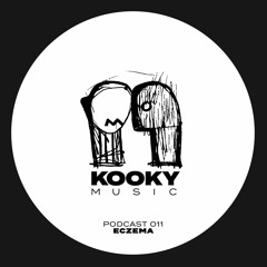 Kooky Music Podcast #11 - Eczema (UA)