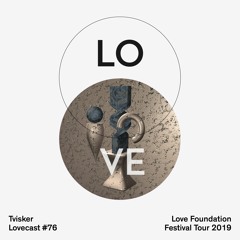 Lovecast 76 - Tvísker -  Recorded At Artlake Festival 2019