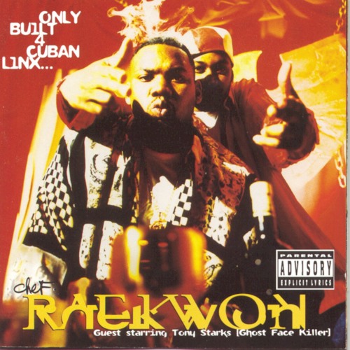 RAEKWON - ONLY BUILT 4 CUBAN LINX [FULL]