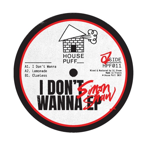 Simon Shaw - I don't wanna ep - hpf011
