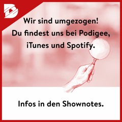 Hinweis: wir stellen SoundCloud ein – Hallo Podigee!