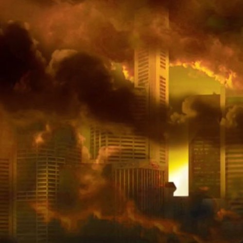 THE SIGNS OF JUDGEMENT AND THE RELEASE OF THE CAPTIVES 1 - AUG 19 2017