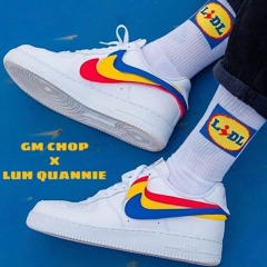 NIKE x Luh Quannie (Prod. 606gus)