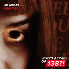 Jak Aggas - I See You (Radio Edit)