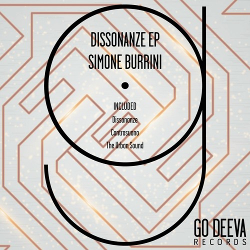 Simone Burrini - Dissonanze (Original Mix)