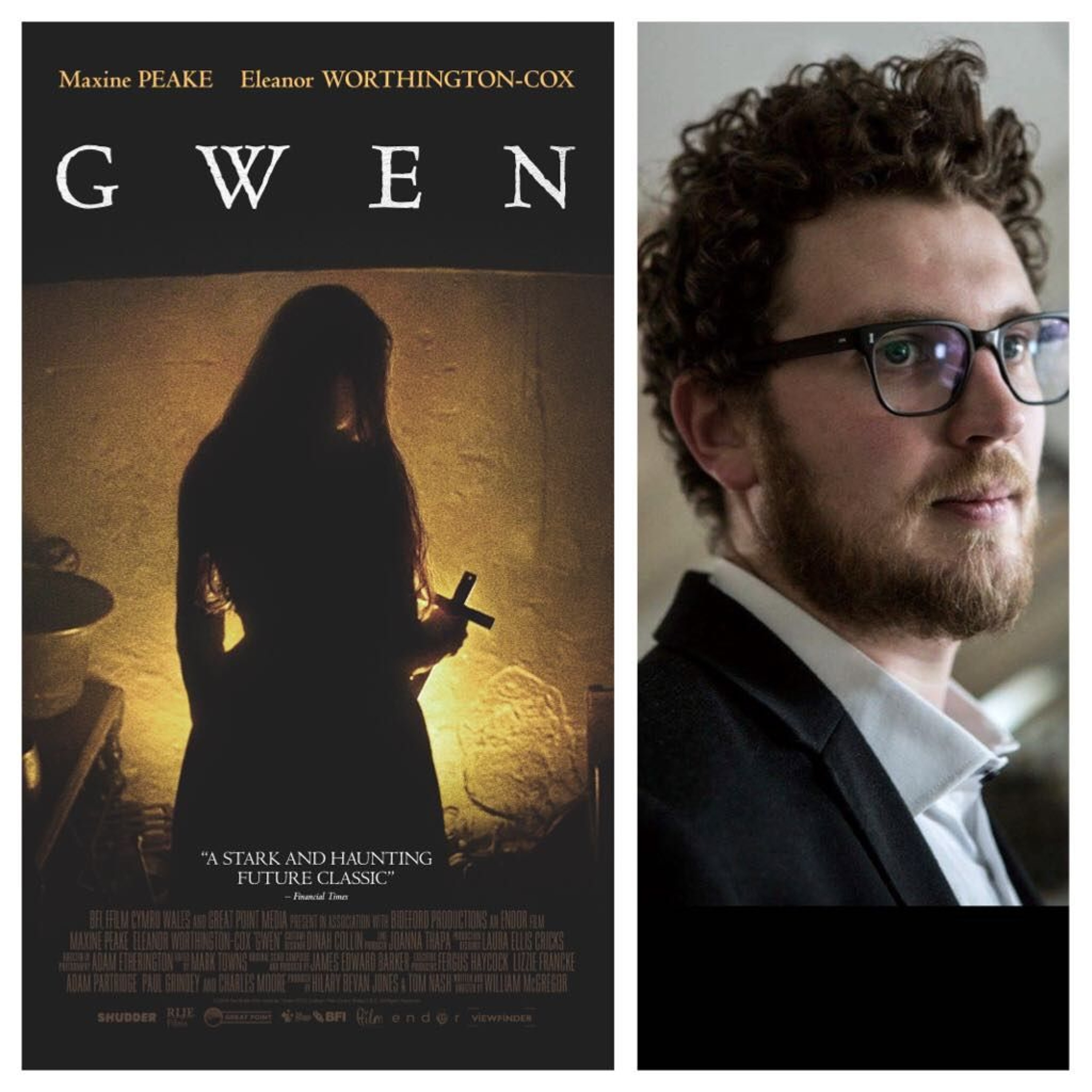 HHR Ep 339: We talk the horrors for Wales family in the industrial revolution in 'Gwen' episode artwork