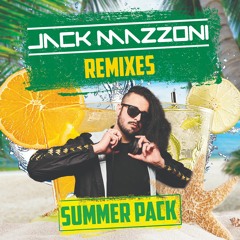 Jack Mazzoni - Summer Pack