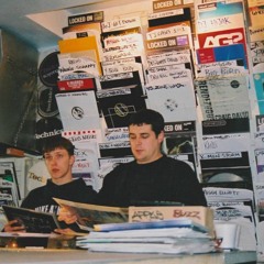 29. FatCat Records - 1BTN - 13 - 08 - 19 - With Exclusive Big Apple Records Mix