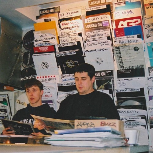 Stream 29. FatCat Records 1BTN 13 08 19 With Exclusive Big