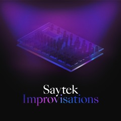 EXCLUSIVE PREMIERE // Saytek - The Future Then (Live)