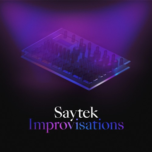 EXCLUSIVE PREMIERE // Saytek - The Future Then (Live)