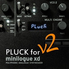 Pluck Preset 4