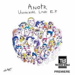 TB Premiere: ANOTR - Starlight [No Art]