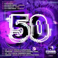 Stamina Records: 050