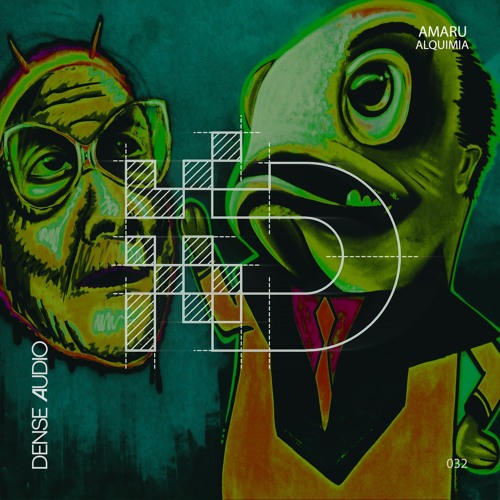 Amaru - Show Time (Original Mix)