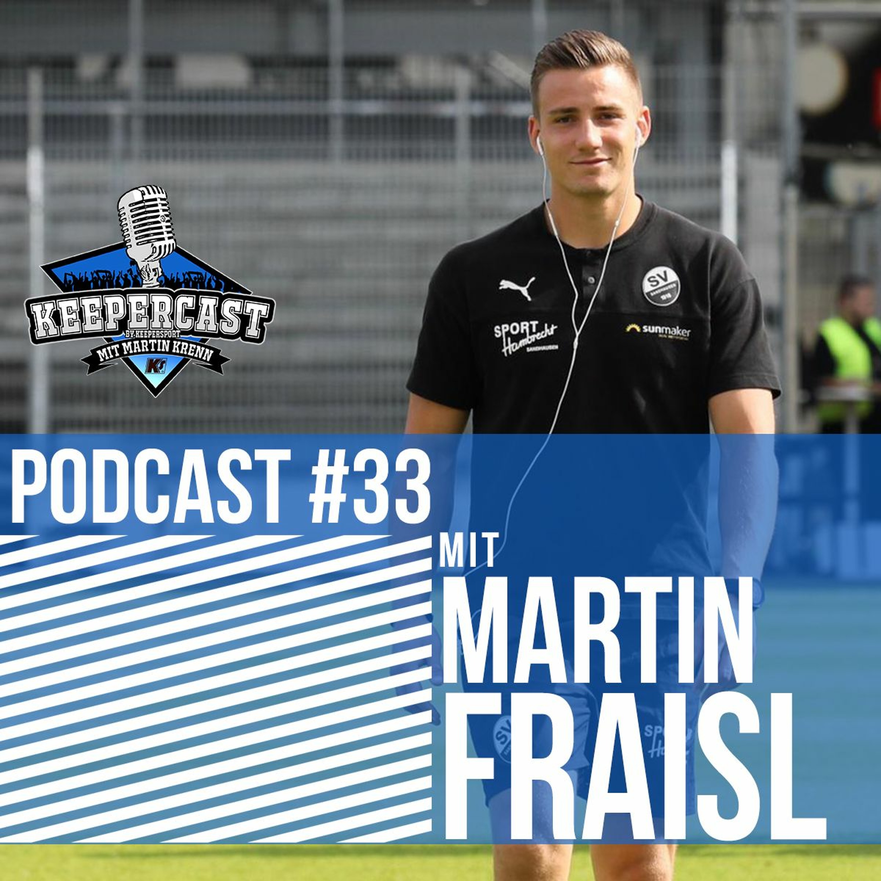 KEEPERcast -  Der Torwart Podcast von KEEPERsport