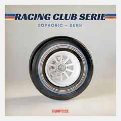 RACING CLUB SERIE #02 - BURN