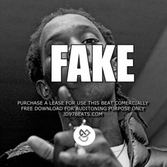 Free Young Thug Type Beat | Fake | JD97