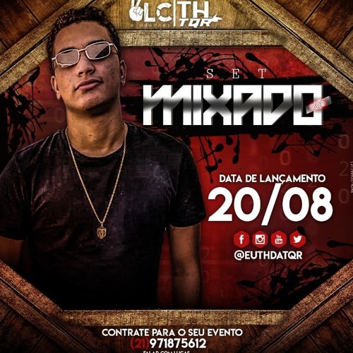 ==30 MINUTINHOS DE PUTARIA ACELERADA 180 BPM  == SET MIXADO 002 [[DJ TH DA TQR]]