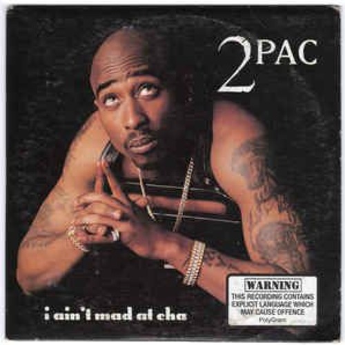 Stream 2Pac I Ain t Mad At Cha Radio Version Best Quality by