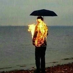 fuego en las cabezas