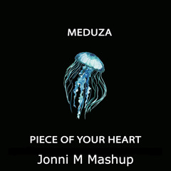 Meduza X German Avny - Piece Of Your Gaya (Jonni M Power Mashup)