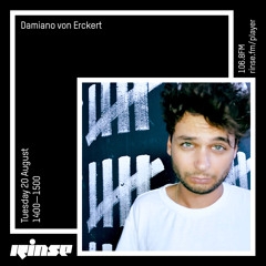Damiano von Erckert - 20 August 2019