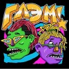 GONE.Fludd feat CAKEBOY-GLAM! — cover