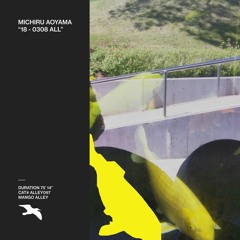 MICHIRU AOYAMA 18 - 0308 (Francois Svalis Remix)